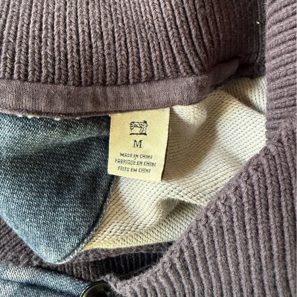 Scotch & Soda Pullover Sweatshirt Sz Medium - Picture 11 of 11